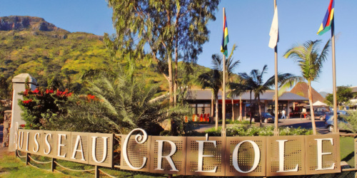 Ruisseau Créole - Rivière Noire