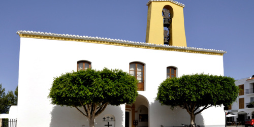 Santa Gertrudis Church, Santa Gertrudis