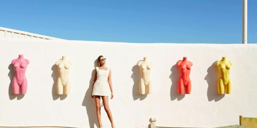 Art in Santa Gertrudis - Ibiza