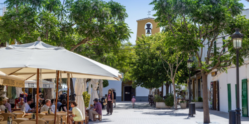 Santa Gertrudis Ibiza