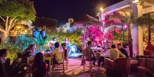 Nightlife in Santa Gertrudis - Ibiza