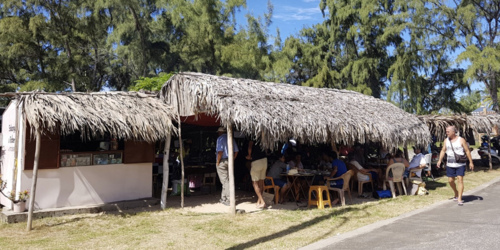 Chez Solange et Robert