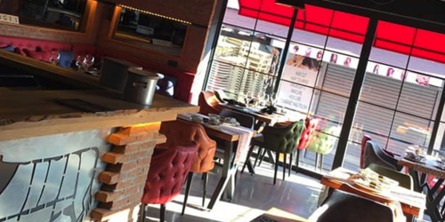 Scrooge's Indian Restaurant