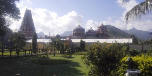 Sockalingum Meenatchee Ammen Kovil