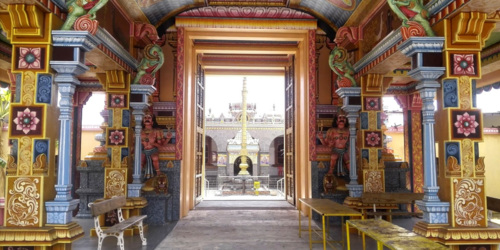 Sockalingum Meenatchee Ammen Kovil
