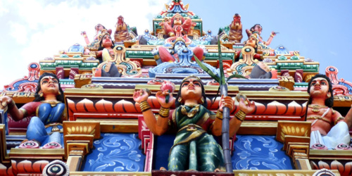 Sockalingum Meenatchee Ammen Kovil