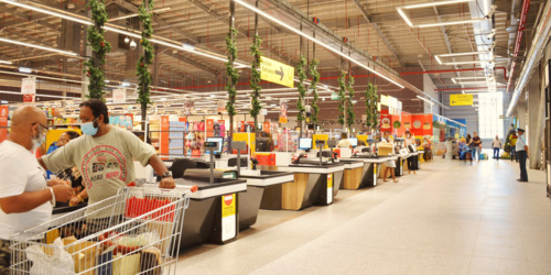 Super U - Cœur de Ville - Cap Tamarin