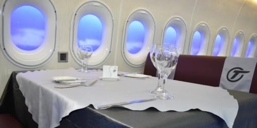 Terminal 1 Restaurant - Trou aux Biches