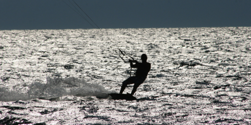 Kite Surfing Turgutreis [© André S.]