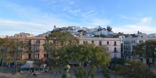 Vara de Rey, Ibiza