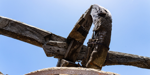  Yalıkavak's Windmills [@Cécilier Phot. Int.]