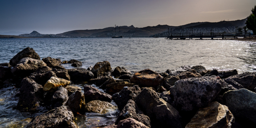 Plage de Yahşi [@Cécilier Phot. Int.]