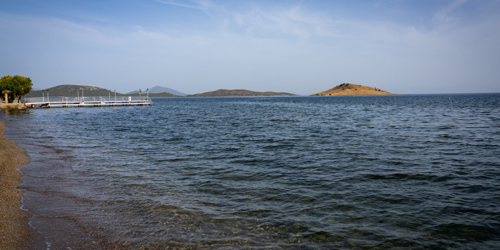 Plage de Yahşi [@Cécilier Phot. Int.]