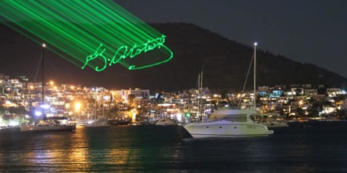 Victory Day 2020 [@ Bodrum Belediyesi]