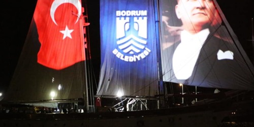 Fête de la Victoire 2020  [@ Bodrum Belediyesi]