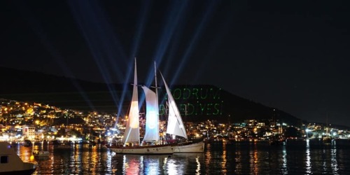 Victory Day 2020 [@ Bodrum Belediyesi]