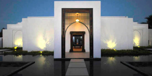 Aravalli Spa à Cap Malheureux