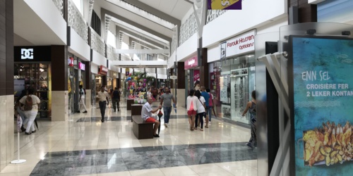 Centre Commercial de Bagatelle