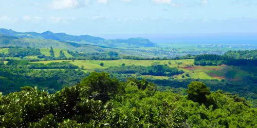 Bel Ombre Hiking Trail