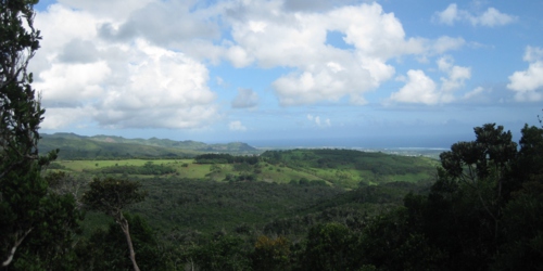 Bel Ombre Hiking Trail