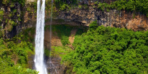 Black River Gorges National Park
