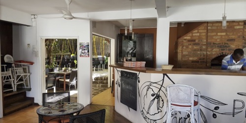 Restaurant Blue Bamboo 