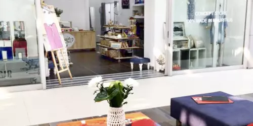 Concept Store Le Rendez-Vous à Grand Baie La Croisette