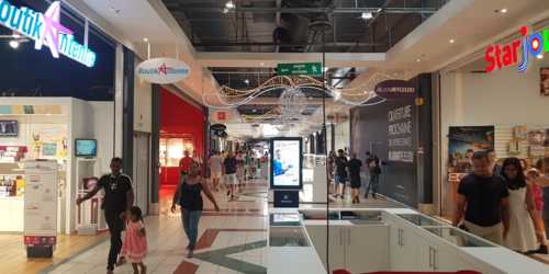 Centre commercial Cap Sacré-Coeur, La Réunion