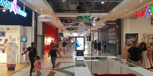 Centre commercial Cap Sacré-Coeur, La Réunion