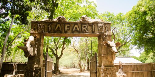 Casela Park Mauritius