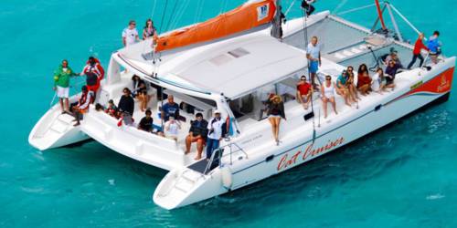 Catamaran Cruises