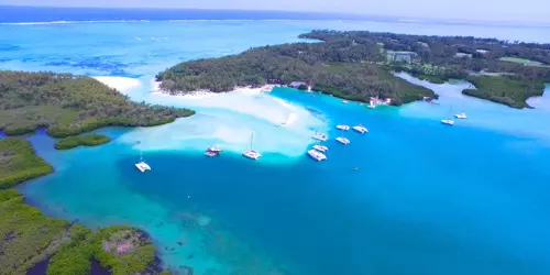 Ile aux Cerfs - Mauritius