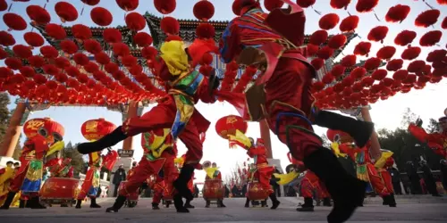 Chinese New Year 