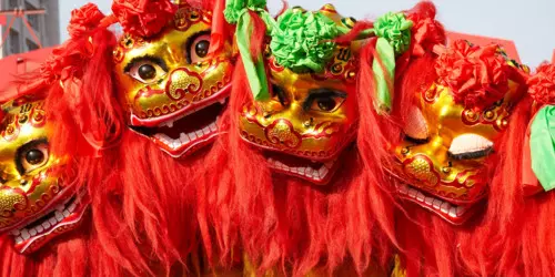 Chinese New Year 