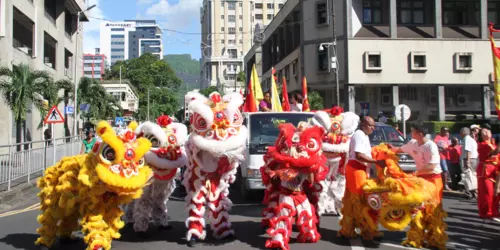 Chinese New Year 