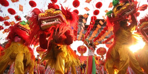 Chinese New Year 