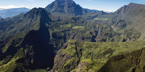 Le Cirque de Mafate - La Réunion