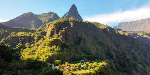 Le Cirque de Mafate - La Réunion