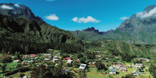 Le Cirque de Mafate - La Réunion