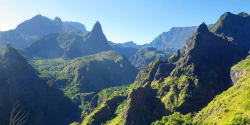 Le Cirque de Mafate - La Réunion