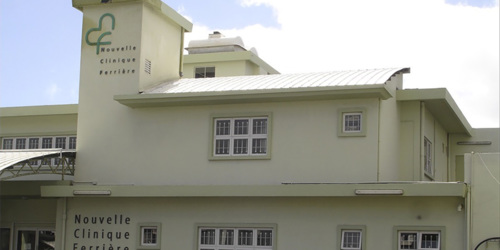 Nouvelle Clinique Ferrière