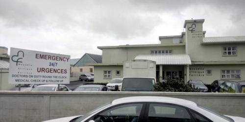 Nouvelle Clinique Ferrière