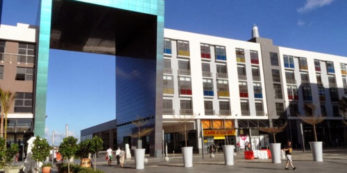 Grand Baie La Croisette Shopping Mall