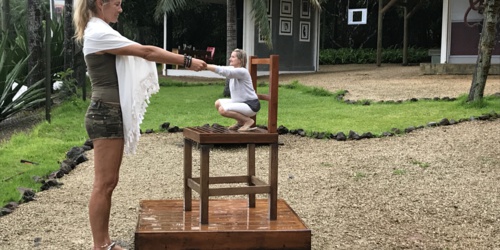 The Curious Corner of Chamarel