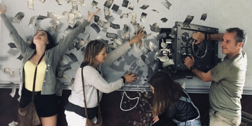 The Curious Corner of Chamarel