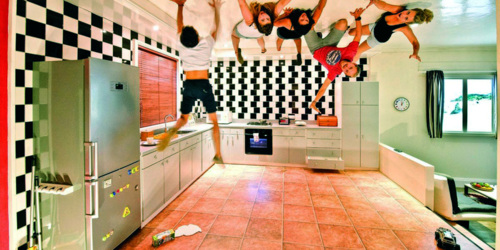 The Curious Corner of Chamarel