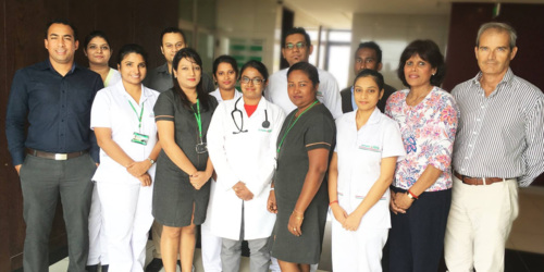 Fortis Clinique Darné