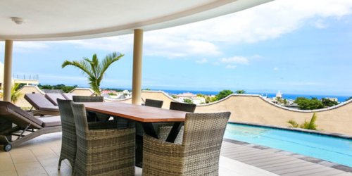 Piscine des dômes d'Albion