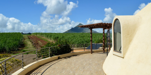 Terrace of Domes Of Albion