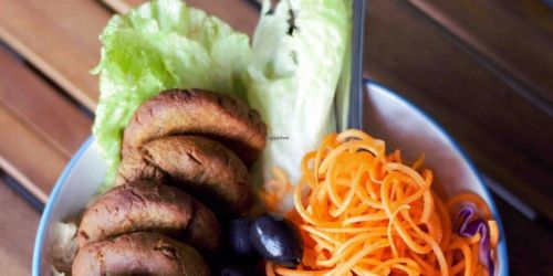 Eat with fingers - Restaurant Vegan à Maurice